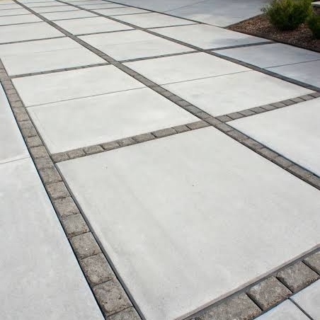 CONCRETE & COBBLESTONES