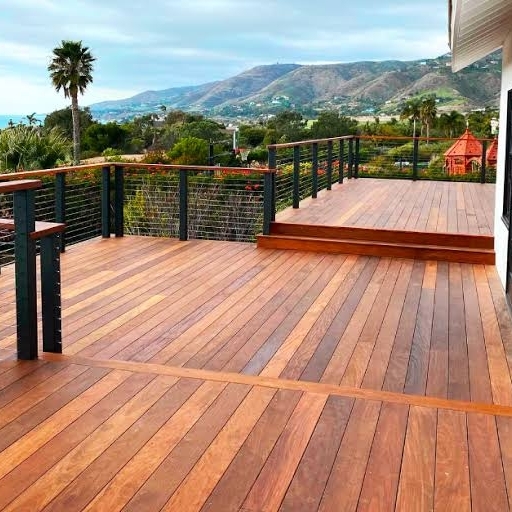 WOODEN DECKS